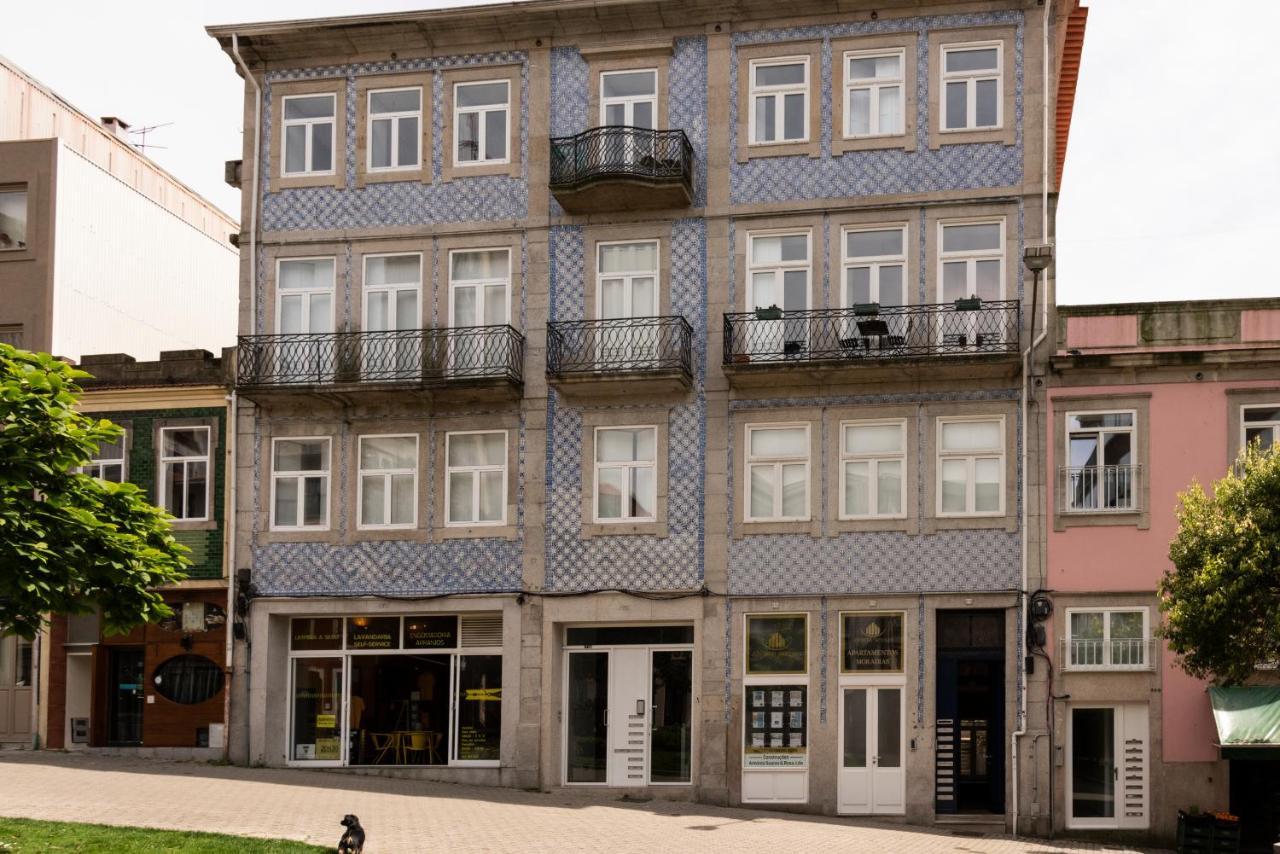 Portosoul Trindade II Daire Dış mekan fotoğraf